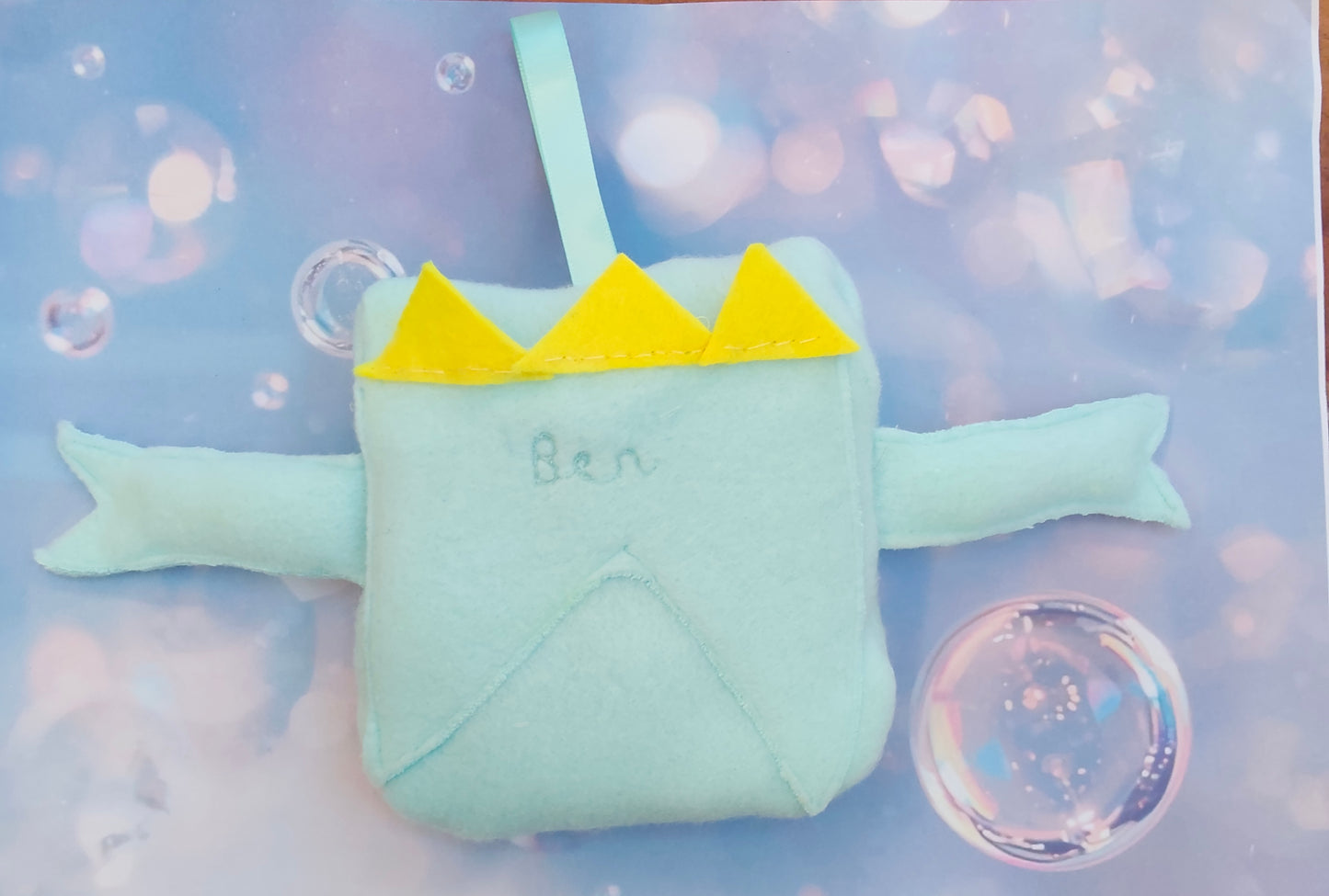 Chompkins Monster lost tooth memory keeper