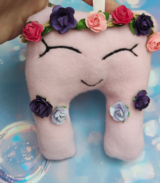 Fairy tooth pouch
