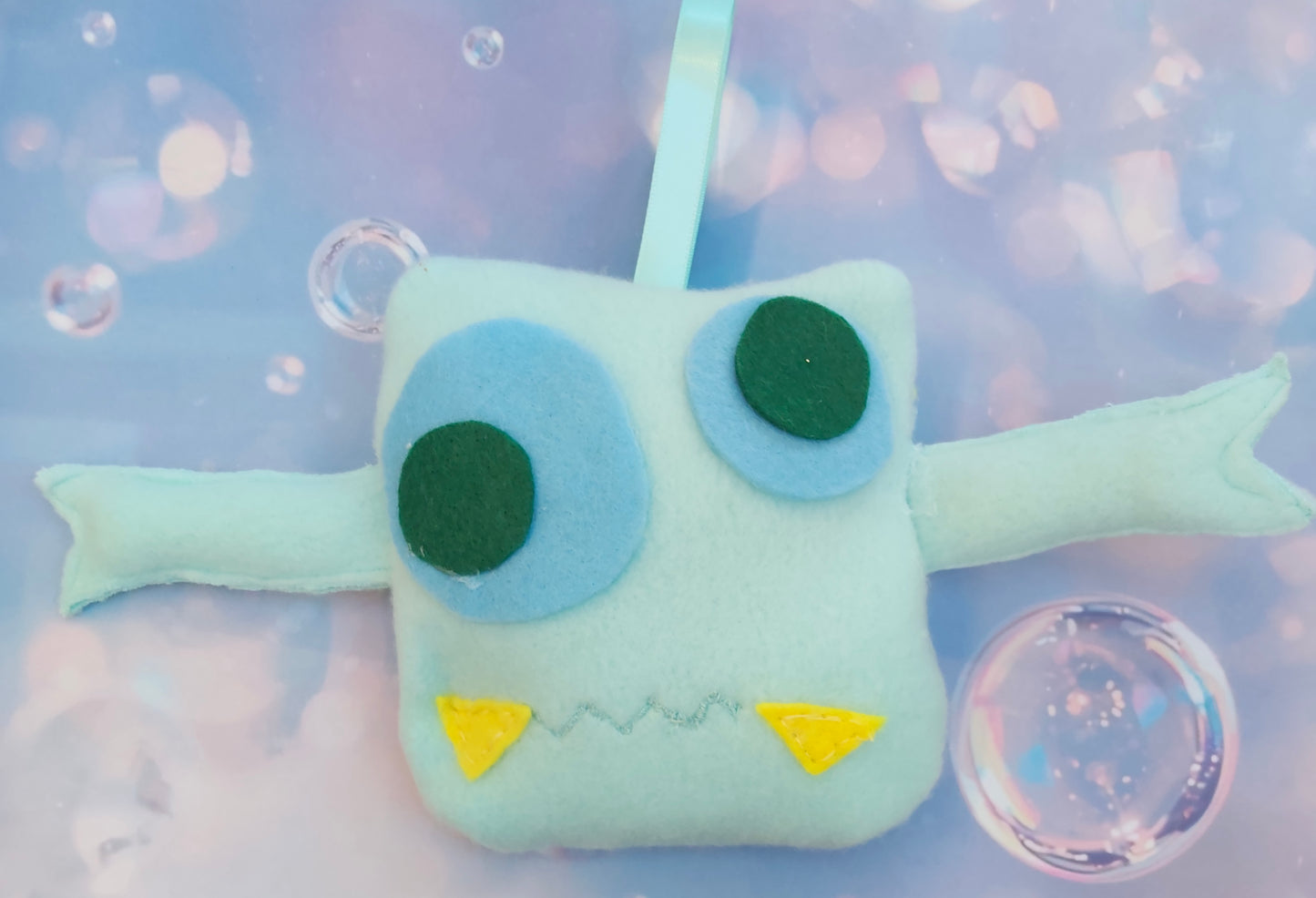 Chompkins Monster lost tooth memory keeper