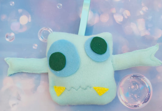 Chompkins Monster lost tooth memory keeper