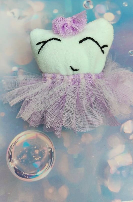Tutu tooth fairy pouch