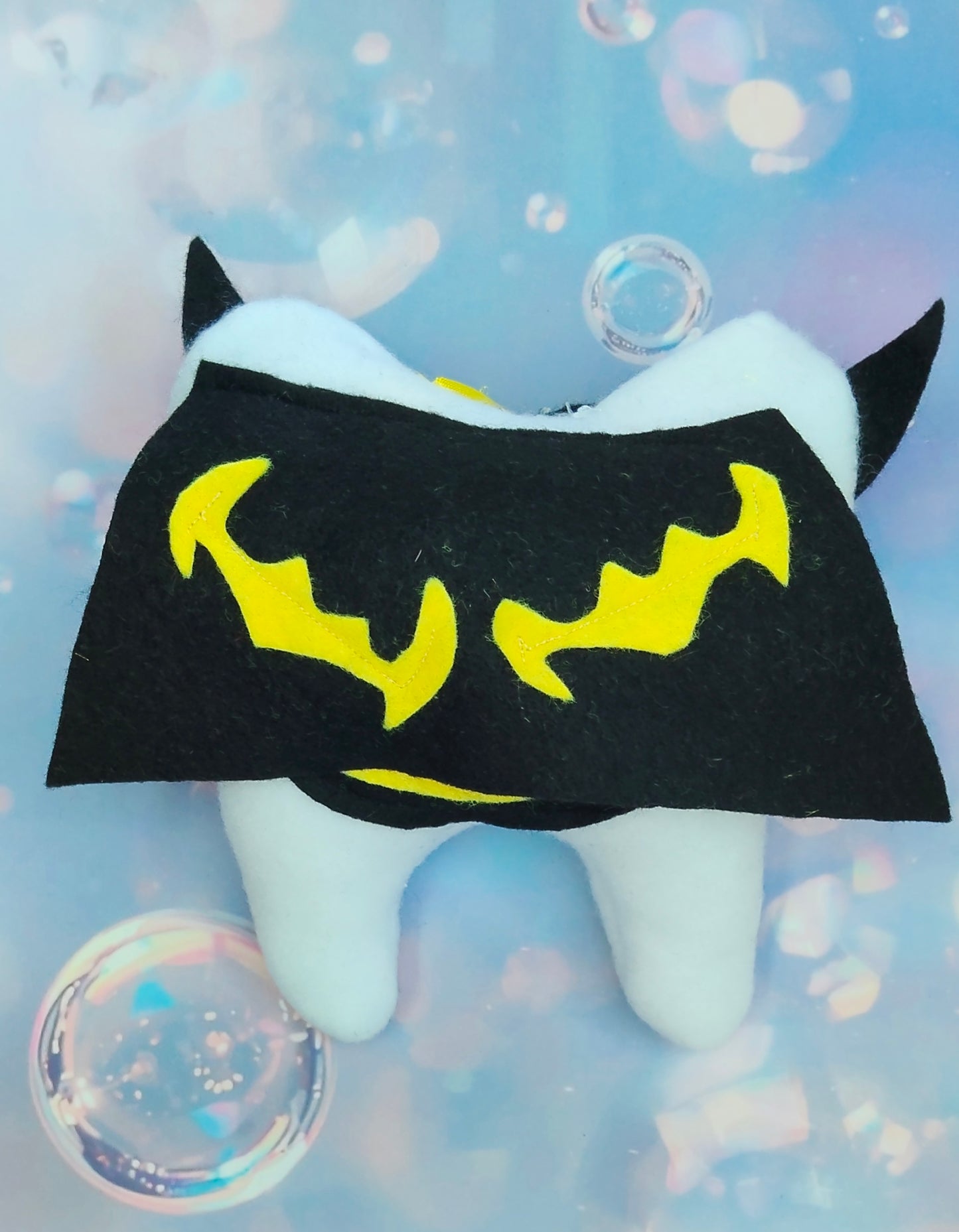 Bat Tooth Pouch