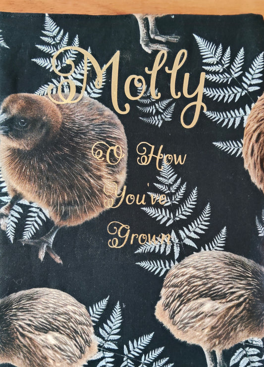 Childhood 'Through the Years' Journal.