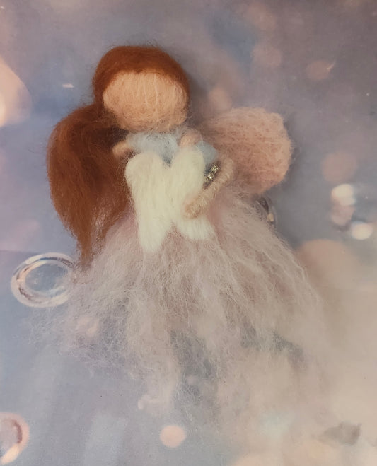 Caitlin the Lost Tooth, Tooth Fairy